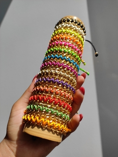 Pulseira Correntes