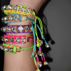 Pulseira Strass - comprar online