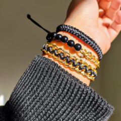 Trio de Pulseiras - comprar online