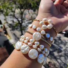 Mix Pérolas e Dourado