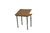 MESA “LIBRO” 0,80 X 0,60 EXTENSIBLE (1101) - comprar online