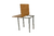 MESA “LIBRO” 0,80 X 0,60 EXTENSIBLE (1101) - tienda online