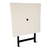MESA PLEGABLE 70×70 TAPA DE FIBRA DE VIDRIO (1169) - comprar online