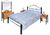 JUEGO DE DORMITORIO LÍNEA “AMANECER” (4048-4055-4061-4057)