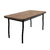 MESA 1,80 X 0,80 TAPA LAMINADA CON DOBLE PVC Y BASE ITALIANA 1 1/2″ (1003)