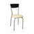SILLA “ITALIANA” RESPALDO LUSTRADO (3035L)