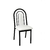 SILLA “SÚPER CAPILLA” (3037) - JAP Color