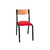 SILLA “SÚPER ROMA” RESPALDO PREMIUM LUSTRADO (3079) - JAP Color