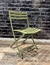 SILLA PLEGABLE LÍNEA “RETRO” (3179)