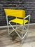 SILLÓN “DIRECTOR” PLEGABLE DE CAÑO (3004) - comprar online