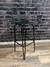 BANQUETA INDUSTRIAL ASIENTO METÁLICO CON RESPALDO – 3159