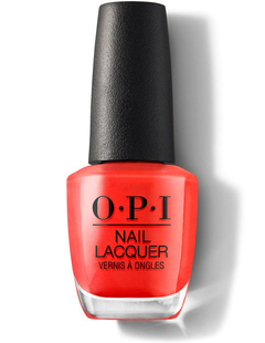 Opi Nail Laquer A Good Man-darin is Hard to Find