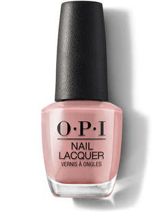 Opi Nail Laquer Barefoot in Barcelona
