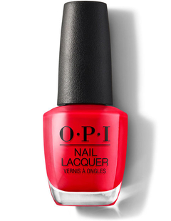 Opi Nail Laquer Cajun Shrimp