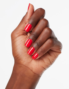 Opi Nail Laquer Coca-Cola Red - comprar online