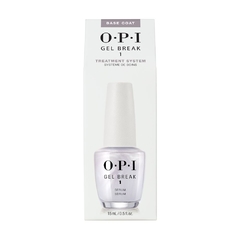 Opi Gel Break Serum Paso 1 - comprar online