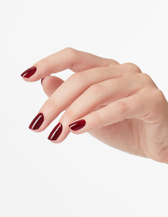 Opi Nail Laquer Got the Blues for Red - comprar online
