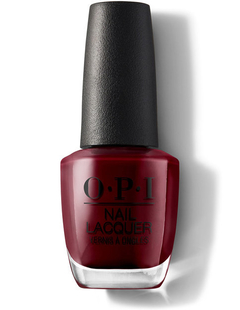 Opi Nail Laquer Got the Blues for Red