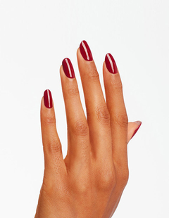 Opi Nail Laquer Malaga Wine - comprar online