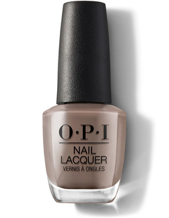 Opi Nail Laquer Over the Taupe