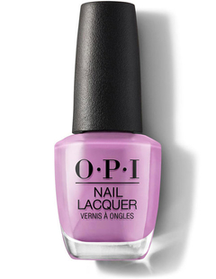 Opi Nail Laquer One Heckla of a Color