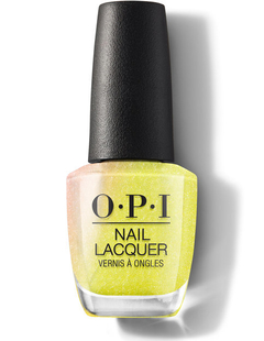 Opi Nail Laquer Ray-diance