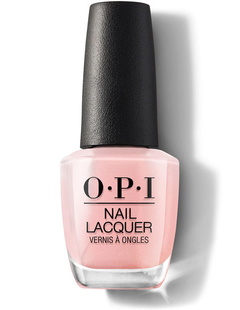 Opi Nail Laquer Rosy Future