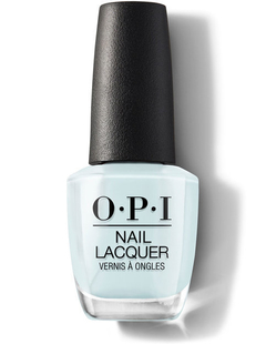 Opi Nail Laquer Suzi Without a Paddle
