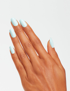 Opi Nail Laquer Suzi Without a Paddle - comprar online