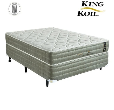 COLCHÃO KING KOIL COMFORT PLUS HOSPITALITY - TAMANHO QUEEN