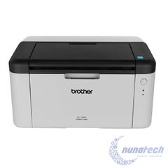 Impresora simple función Brother HL-1200 blanca y negra 220V - 240V Con  Toner Original