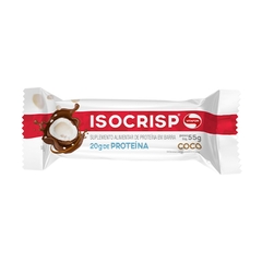 Isocrisp Bar 55g - comprar online