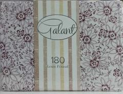 sabana galant 11/2pl 180 hilos