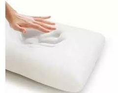 almohada viscoelastica bombe 60x40x14