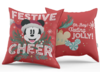 Almohadon Navideño -