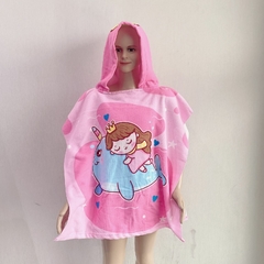 Poncho infantil - comprar online