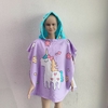 Poncho infantil en internet