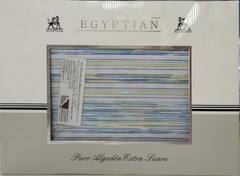 sabana Egyptian queen 200 hilos - comprar online