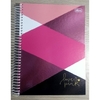 Caderno Love Pink universitário - 10 matérias na internet