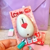 Mini Estilete em formato de ovo Love Heart molin - comprar online