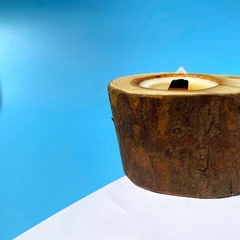Vela Madera - comprar online
