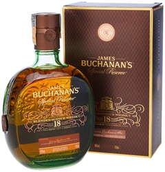 Whisky Buchanan's 18 anos 750ml