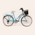 Roller Lady Beach 6Vel R26 - comprar online