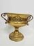Vaso Decor Vintage Sort Dourado