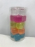 Cubos de Gelo Plástico 20 Peças - Coloridos Top Rio - comprar online