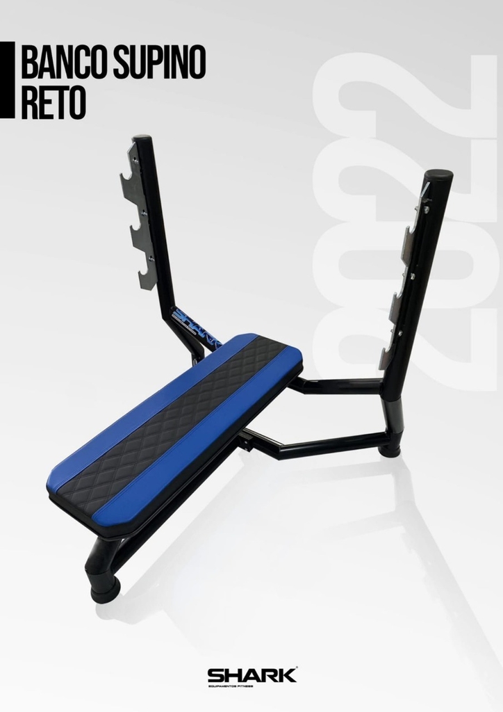 Banco Supino Reto até 140kg ProForm - Strength Flat, Shopping