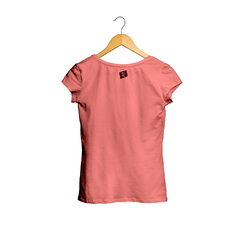 Camiseta Feminina - Move - Desafio Superando Limites