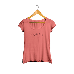 Camiseta Feminina - Eletrobike - loja online