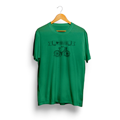 Camiseta Masculina - Minha Bike na internet
