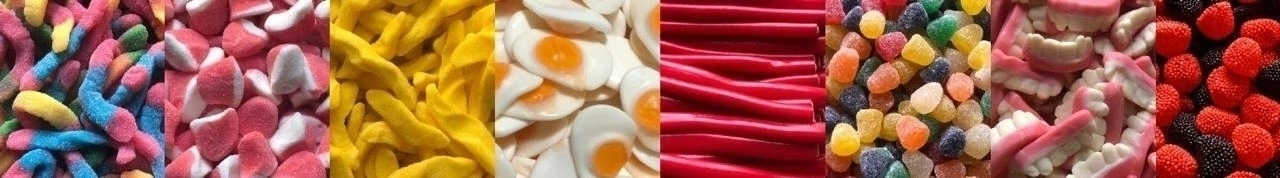 Banner de la categoría GOMITAS